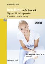 Cover-Bild Dein Abitur in Mathematik