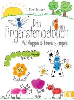 Cover-Bild Dein Fingerstempelbuch