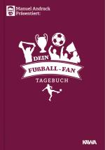 Cover-Bild Dein Fußball-Fan Tagebuch