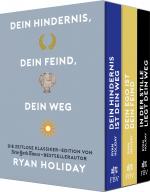 Cover-Bild Dein Hindernis, dein Feind, dein Weg – Die Ryan-Holiday-Klassiker-Edition im edlen Schuber