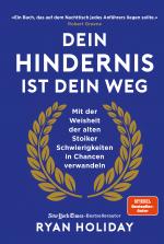 Cover-Bild Dein Hindernis ist Dein Weg