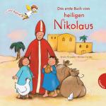 Cover-Bild Dein kleiner Begleiter: Das erste Buch vom heiligen Nikolaus