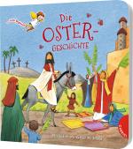 Cover-Bild Dein kleiner Begleiter: Die Ostergeschichte