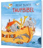 Cover-Bild Dein kleiner Begleiter: Meine bunte Taufbibel