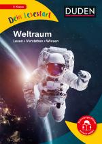 Cover-Bild Dein Lesestart - Weltraum