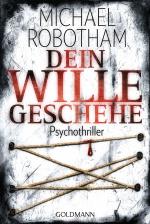 Cover-Bild Dein Wille geschehe