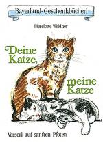 Cover-Bild Deine Katze, meine Katze