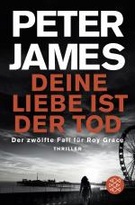 Cover-Bild Deine Liebe ist der Tod