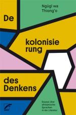 Cover-Bild Dekolonisierung des Denkens