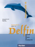 Cover-Bild Delfin – Ausgabe Tschechien