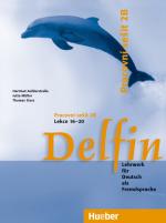 Cover-Bild Delfin – Ausgabe Tschechien