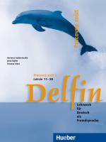 Cover-Bild Delfin – slowakische Ausgabe