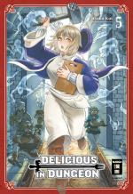 Cover-Bild Delicious in Dungeon 05