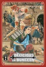 Cover-Bild Delicious in Dungeon 06