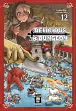 Cover-Bild Delicious in Dungeon 12