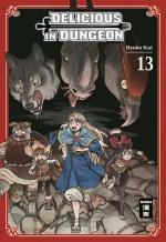 Cover-Bild Delicious in Dungeon 13