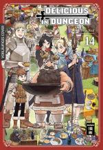 Cover-Bild Delicious in Dungeon 14