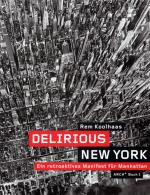 Cover-Bild Delirious New York