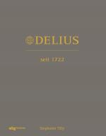 Cover-Bild Delius. Seit 1722