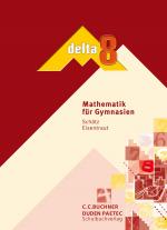 Cover-Bild delta – Bayern / delta 8