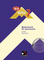 Cover-Bild delta – neu / delta 7 – neu
