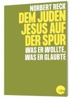 Cover-Bild Dem Juden Jesus auf der Spur