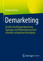 Cover-Bild Demarketing