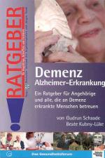 Cover-Bild Demenz. Alzheimer Erkrankung