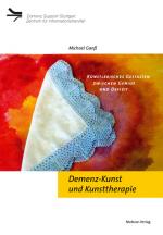 Cover-Bild Demenz-Kunst und Kunsttherapie