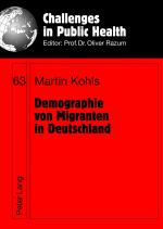 Cover-Bild Demographie von Migranten in Deutschland
