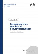 Cover-Bild Demographischer Wandel und Schülervorstellungen