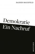 Cover-Bild Demokratie - ein Nachruf