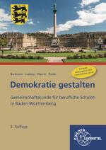 Cover-Bild Demokratie gestalten - Baden-Württemberg