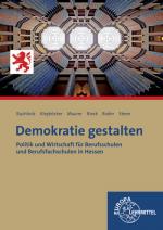 Cover-Bild Demokratie gestalten - Hessen