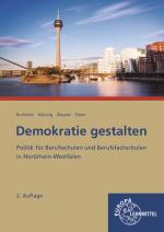 Cover-Bild Demokratie gestalten - Nordrhein-Westfalen