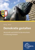 Cover-Bild Demokratie gestalten - Schleswig-Holstein