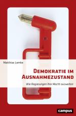 Cover-Bild Demokratie im Ausnahmezustand