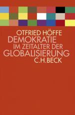 Cover-Bild Demokratie im Zeitalter der Globalisierung