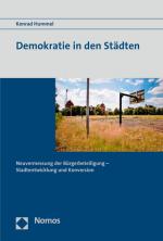 Cover-Bild Demokratie in den Städten