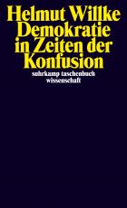 Cover-Bild Demokratie in Zeiten der Konfusion