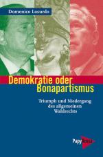 Cover-Bild Demokratie oder Bonapartismus