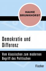 Cover-Bild Demokratie und Differenz