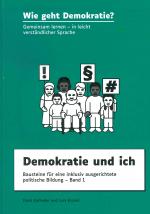 Cover-Bild Demokratie und ich