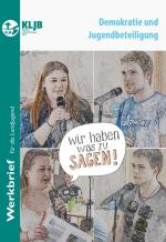 Cover-Bild Demokratie und Jugendbeteiligung