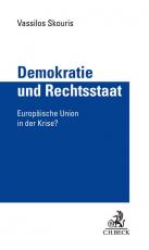 Cover-Bild Demokratie und Rechtsstaat