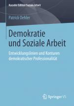 Cover-Bild Demokratie und Soziale Arbeit