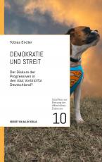 Cover-Bild Demokratie und Streit