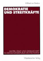 Cover-Bild Demokratie und Streitkräfte