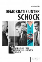 Cover-Bild Demokratie unter Schock