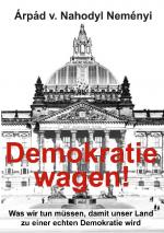 Cover-Bild Demokratie wagen!